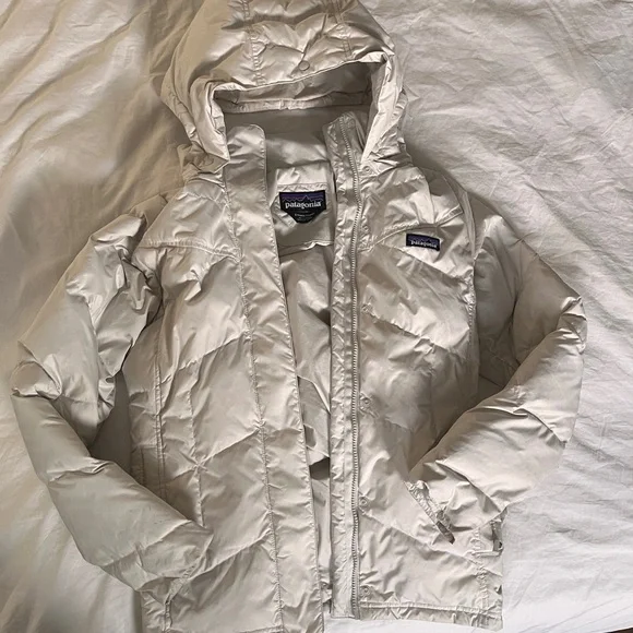 Patagonia down with it puffer jacket - Picture 10 of 12